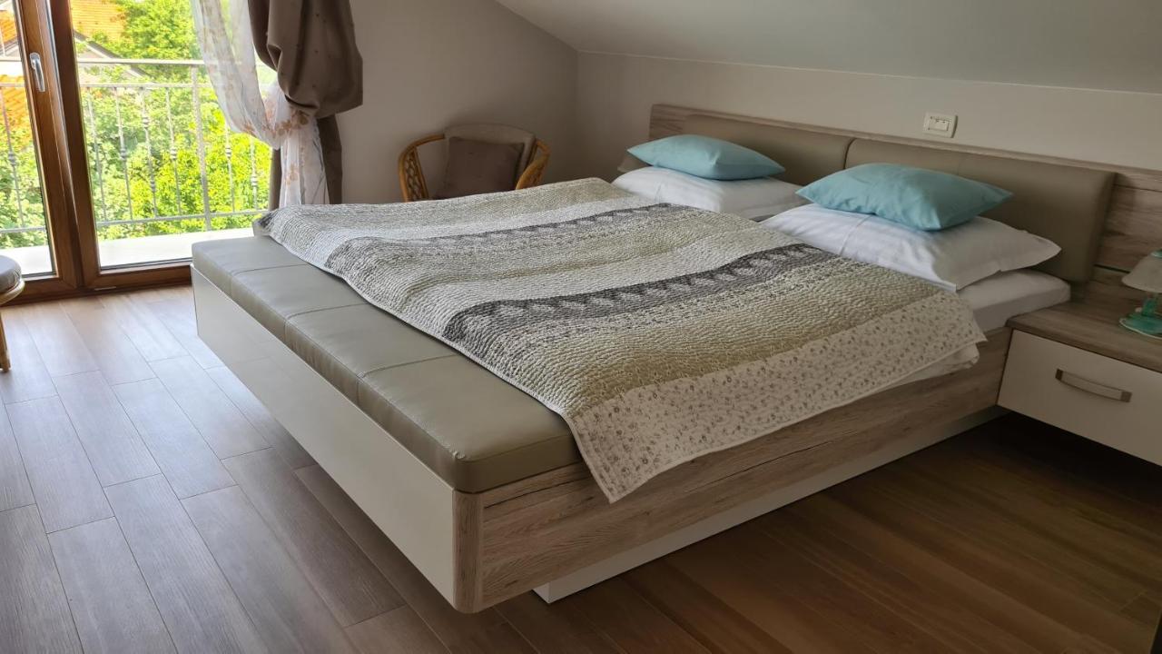 Villa Amalia Apartments Малинска Экстерьер фото