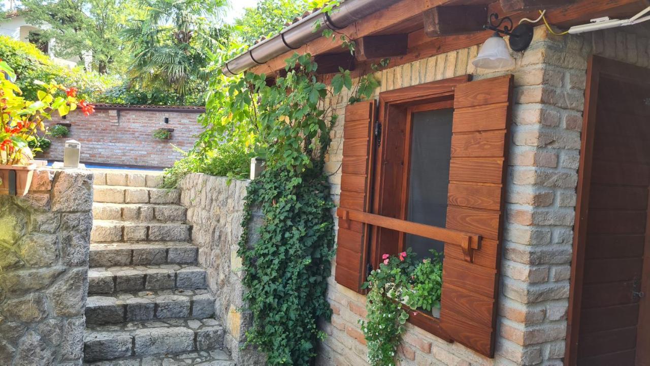 Villa Amalia Apartments Малинска Экстерьер фото