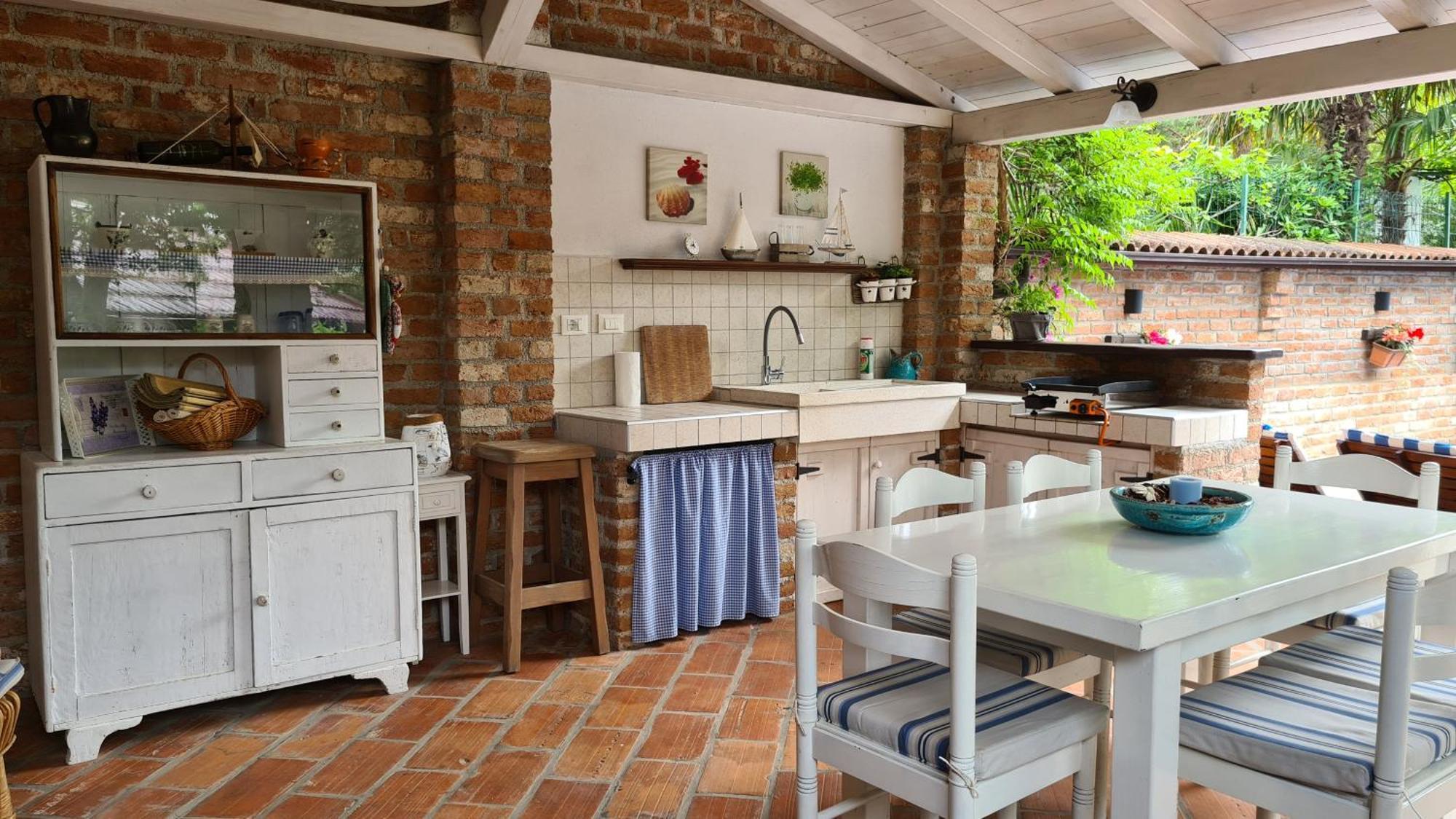 Villa Amalia Apartments Малинска Экстерьер фото
