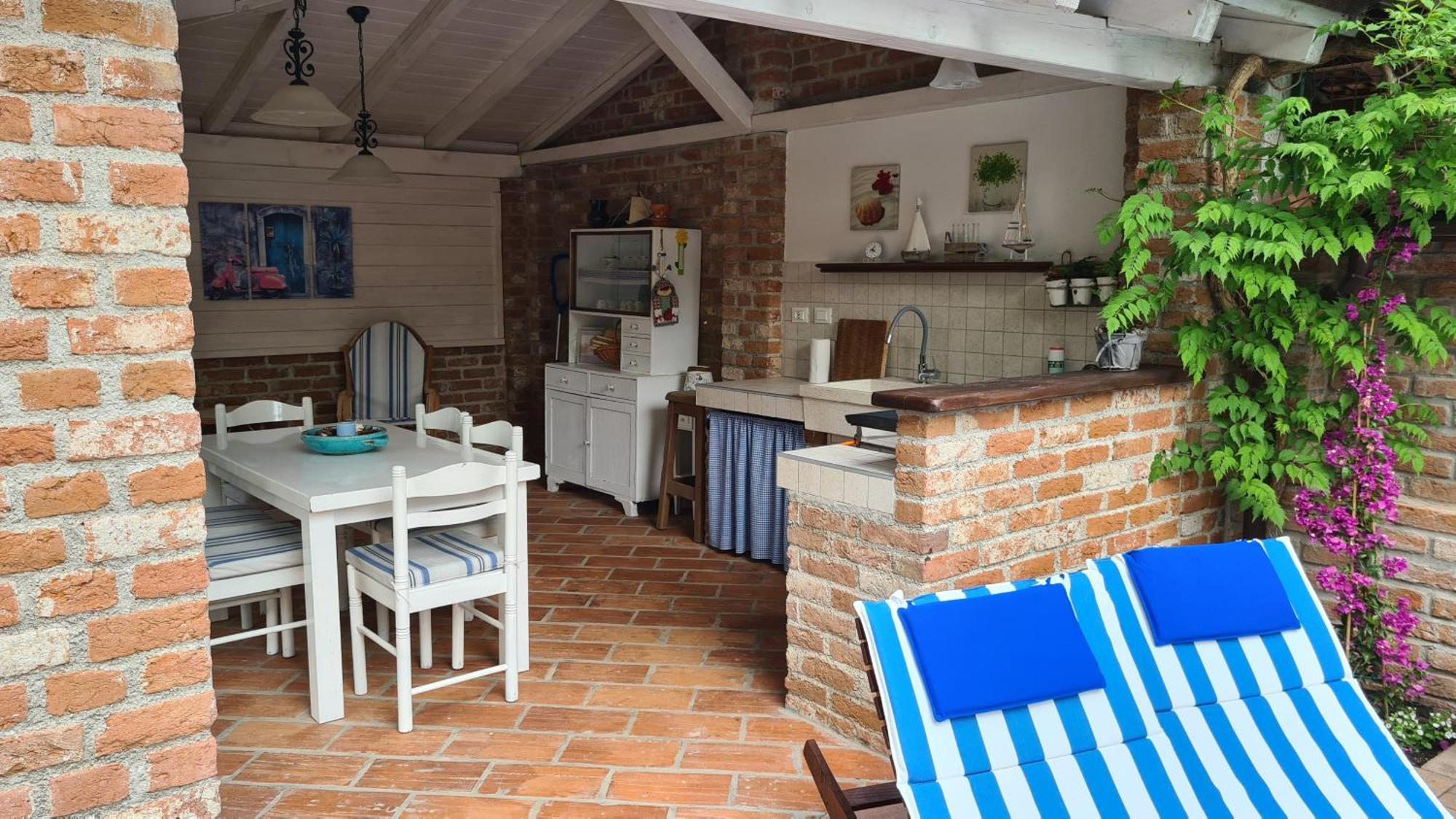 Villa Amalia Apartments Малинска Экстерьер фото