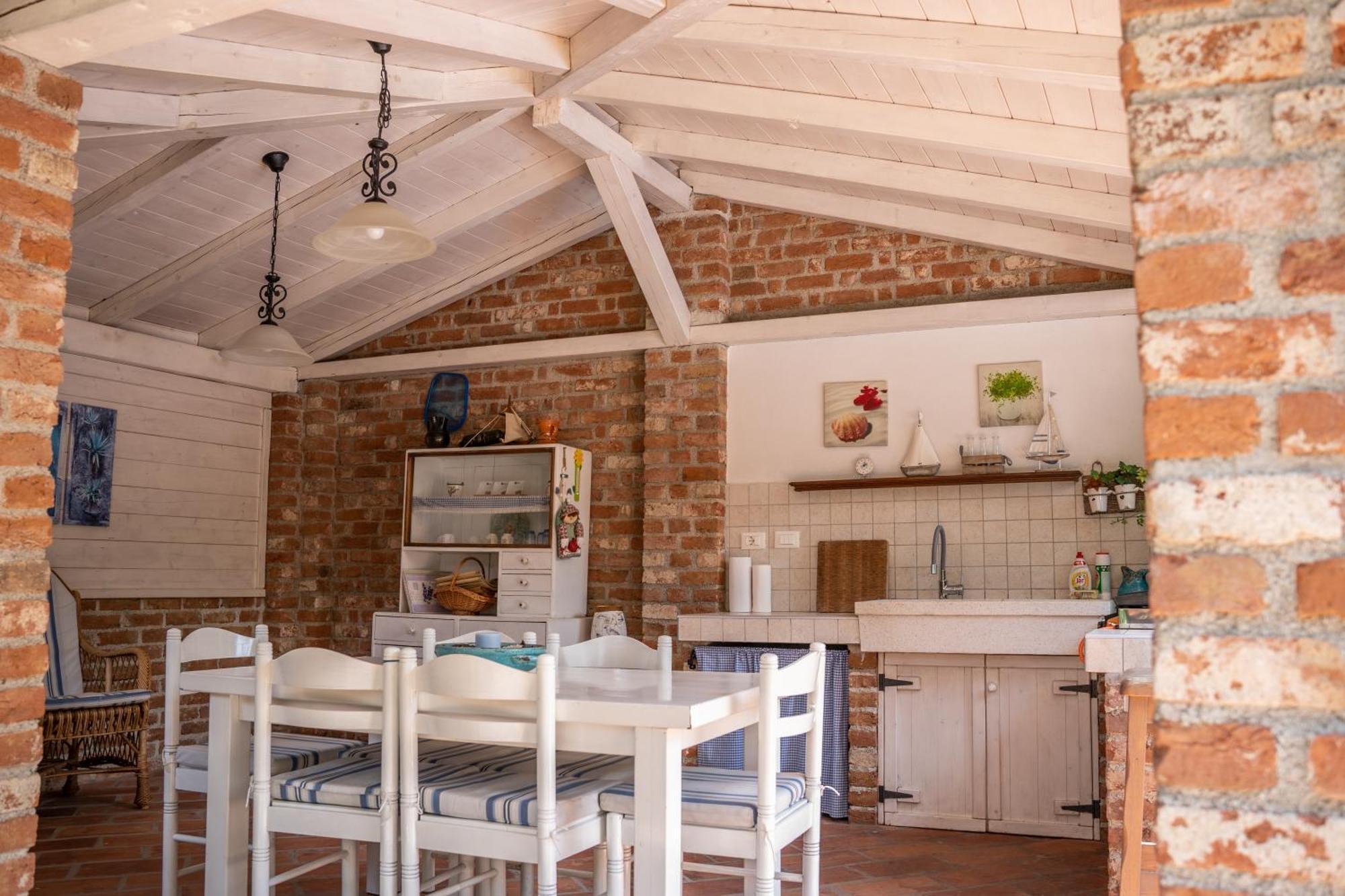 Villa Amalia Apartments Малинска Экстерьер фото